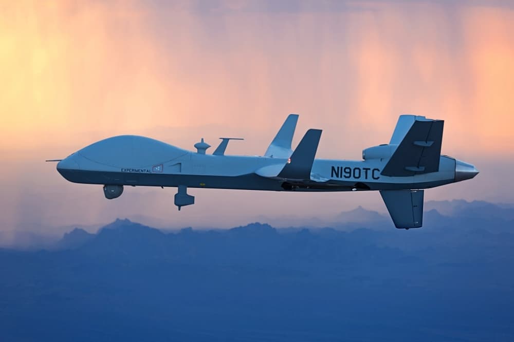 GA-ASI Upgrades Block 30 Ground Control Station to Support MQ-9B Drone Operations 1