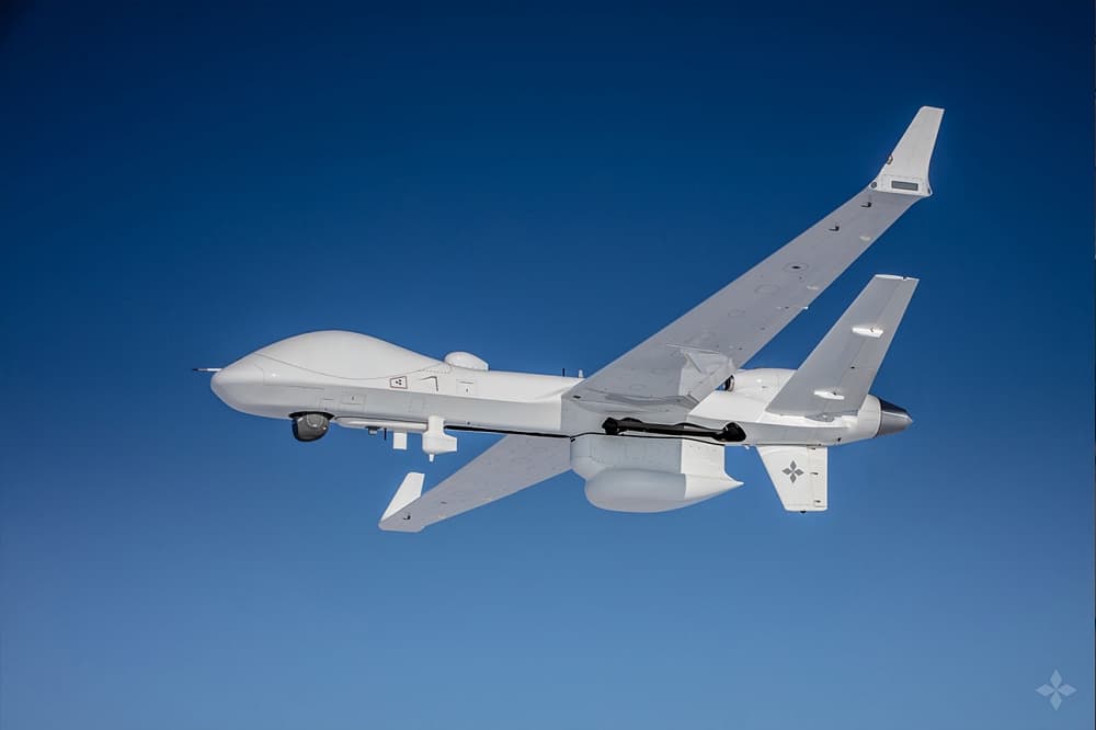 GA-ASI Proposes MQ-9B SeaGuardian to Address U.S. Air Force Reaper Drone Shortage 1
