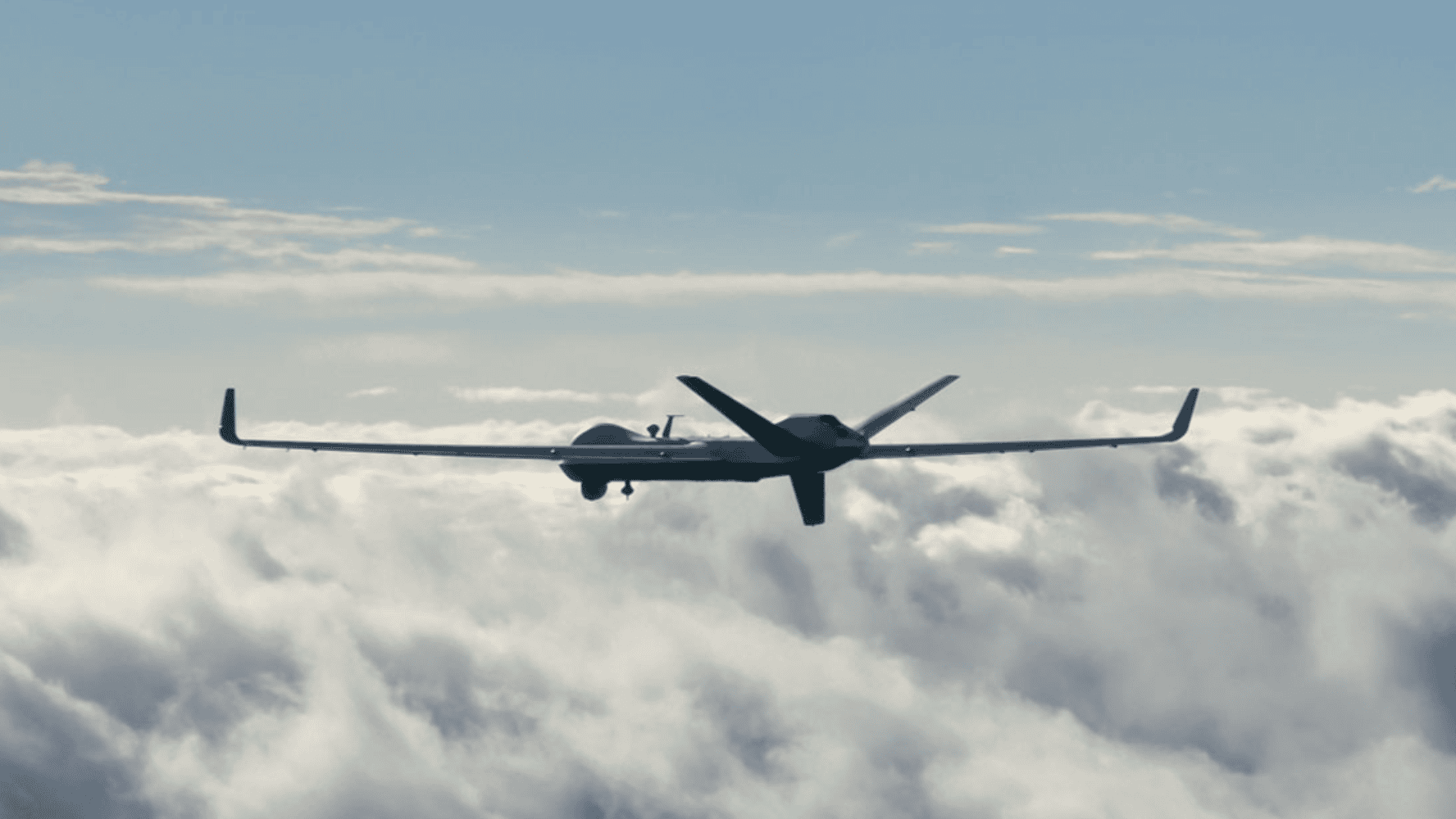 GA-ASI 祝賀美國海軍陸戰隊 VMU-3 中隊榮獲年度無人機中隊大獎 1