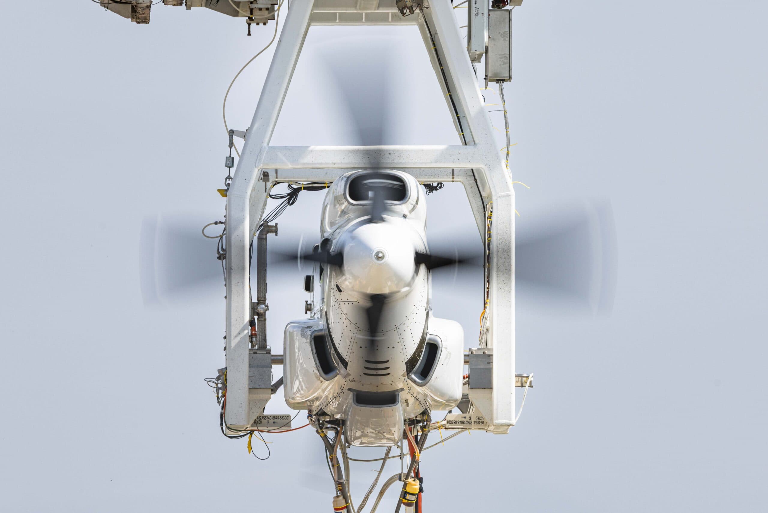 GE Aerospace 完成百萬瓦級混合電動引擎系統地面測試,為飛行試驗鋪路 1