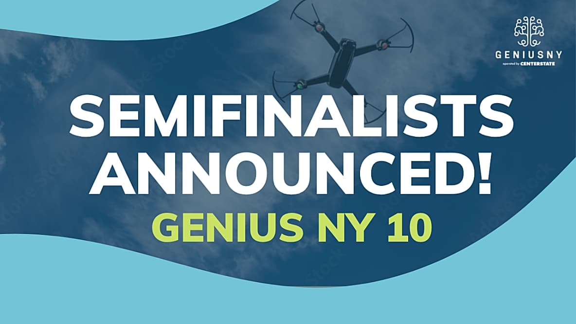 GENIUS NY 宣布第10屆加速器計畫12家半決賽入選企業 1