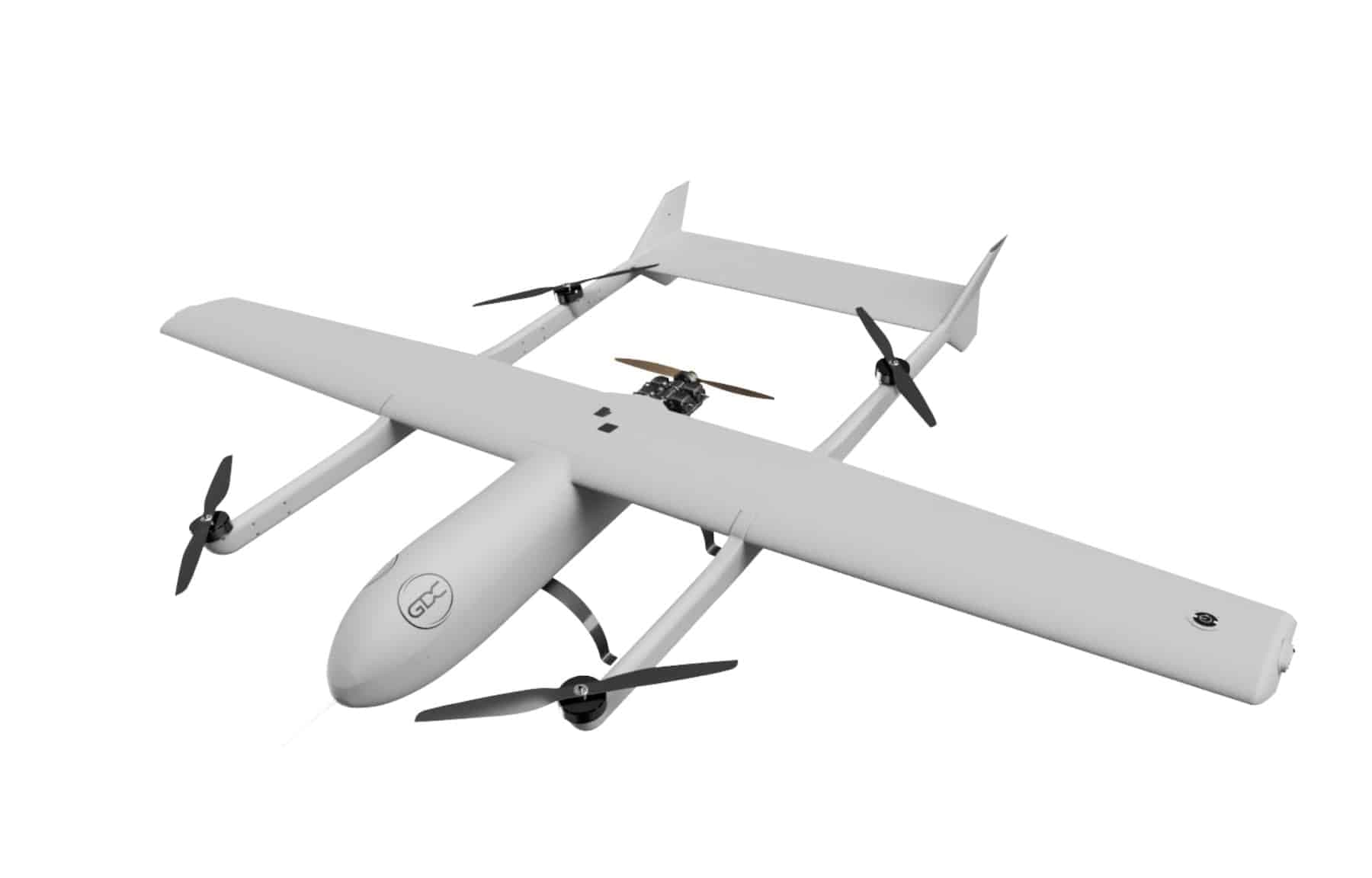 Good Drone Company 選定肯亞建立首個物流無人機網路,瞄準 Zipline 未觸及的重型貨運市場 1