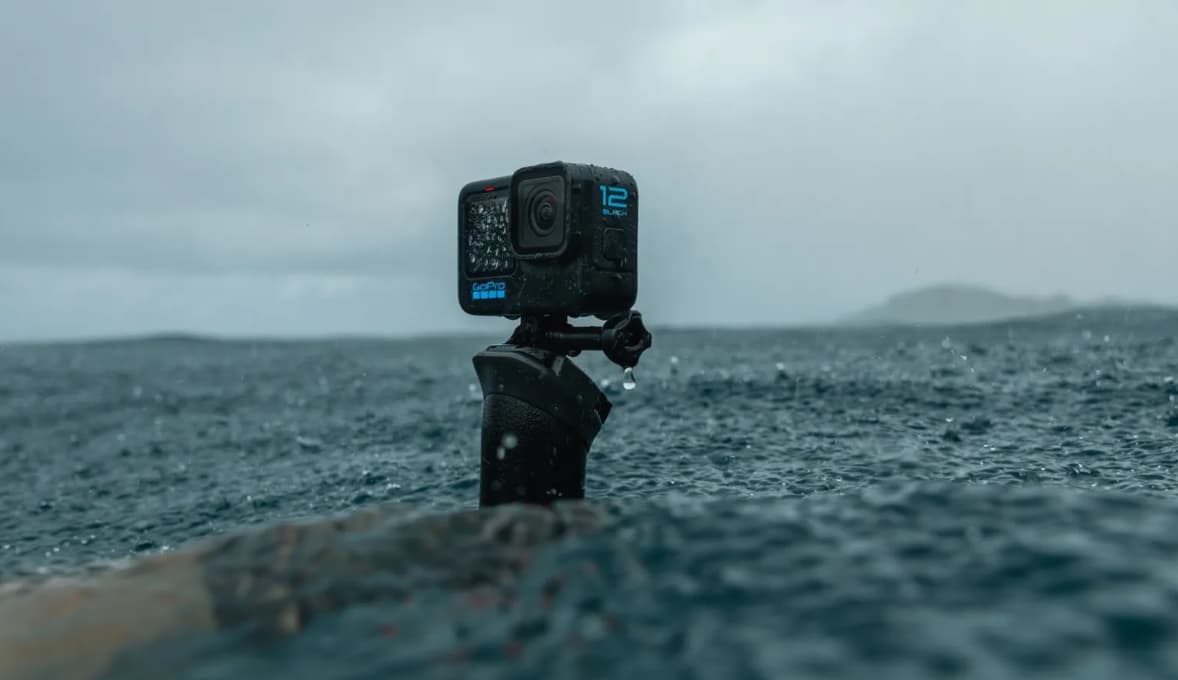 連 GoPro 也轉向國防市場:運動相機大廠評估出售同時瞄準軍事應用 1