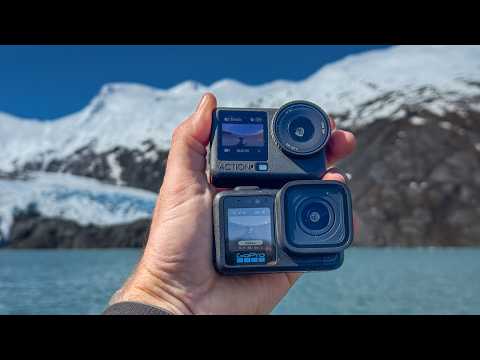 GoPro Mission 1 Pro 對決 DJI Osmo Action 6:DJI 仍勝出的幾個關鍵領域 1