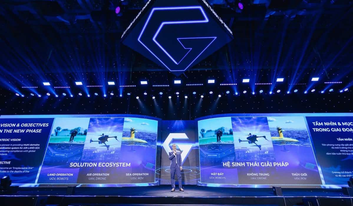 Gremsy 歡慶成立 15 週年,發布戰略藍圖劍指 2030 年硬體科技獨角獸 1