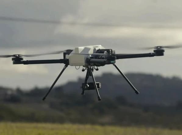 Gremsy and Beyond Vision Sign MoU at Eurosatory 2026, Unveiling Integrated Intelligent Drone Solutions 1