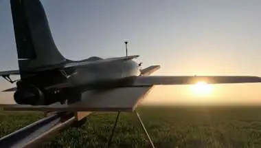UK-Ukraine Joint 'Griffen' Interceptor Drone Achieves First Successful Kill Against Russian Shahed Kamikaze UAV