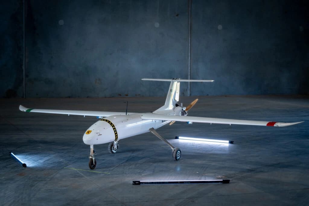 Griffon Aerospace 獲美國國防部 6,800 萬美元合約,量產 Outlaw Gen 3 無人機 1
