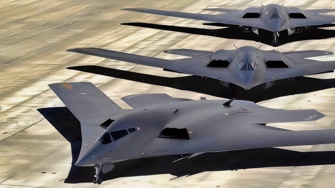 China's H-20 Stealth Bomber: If It Flies, the U.S. Loses a 37-Year Strategic Monopoly