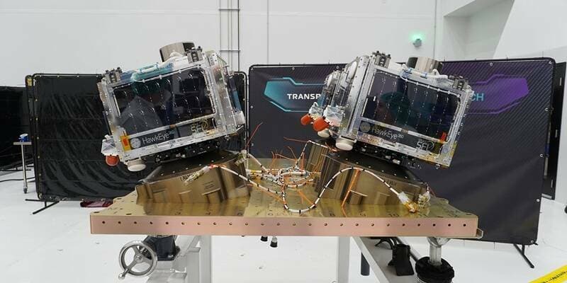 HawkEye 360 Announces Cluster 14 Achieves Full Operational Capacity, Expanding Space-Based SIGINT Constellation