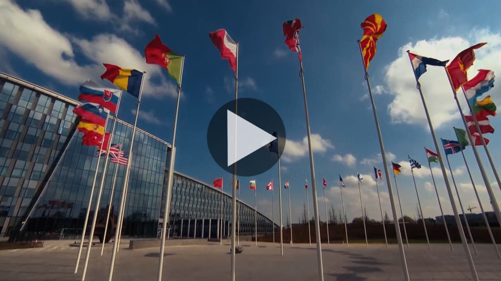 Behind Hegseth's European Force Posture Review — Plus Major Updates on the CCA Drone Wingman Program 1