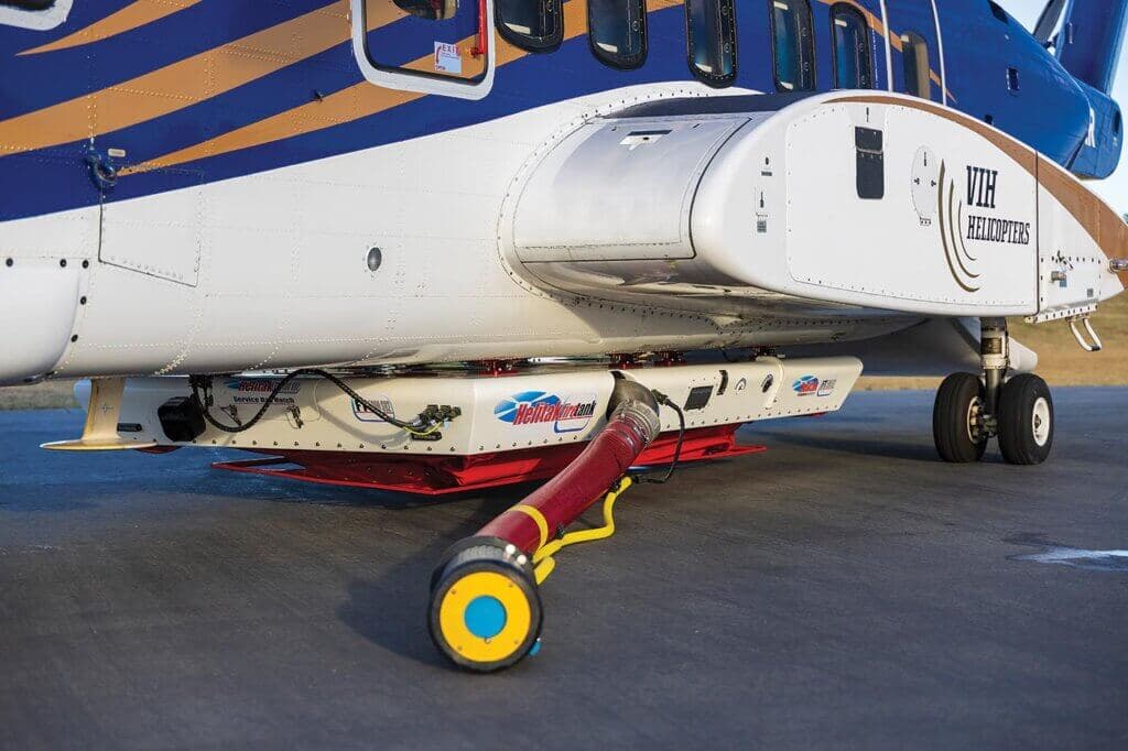 Helitak擴大美國製造基地 提升全球空中消防能量 1