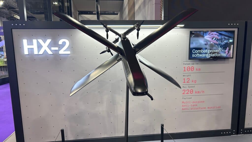 German Drone Maker Helsing Selects West Virginia for Its First U.S. Manufacturing Facility