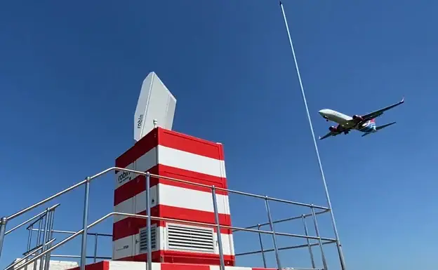 HENSOLDT與Robin Radar攜手合作:保護家燕並提升金夏卡國際機場飛安 1