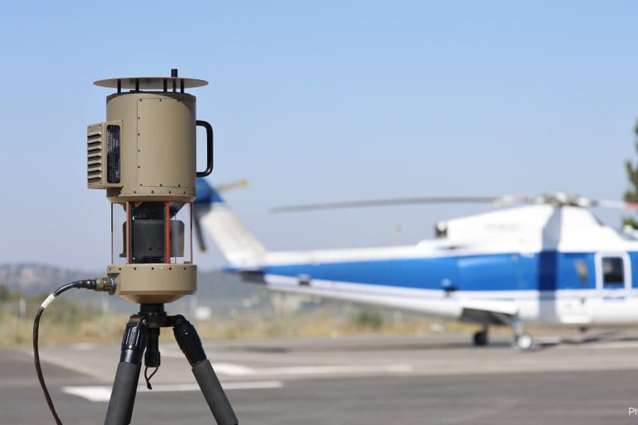 High Lander 與 Thirdeye Systems 攜手展開 BVLOS 超視距偵測迴避實地測試