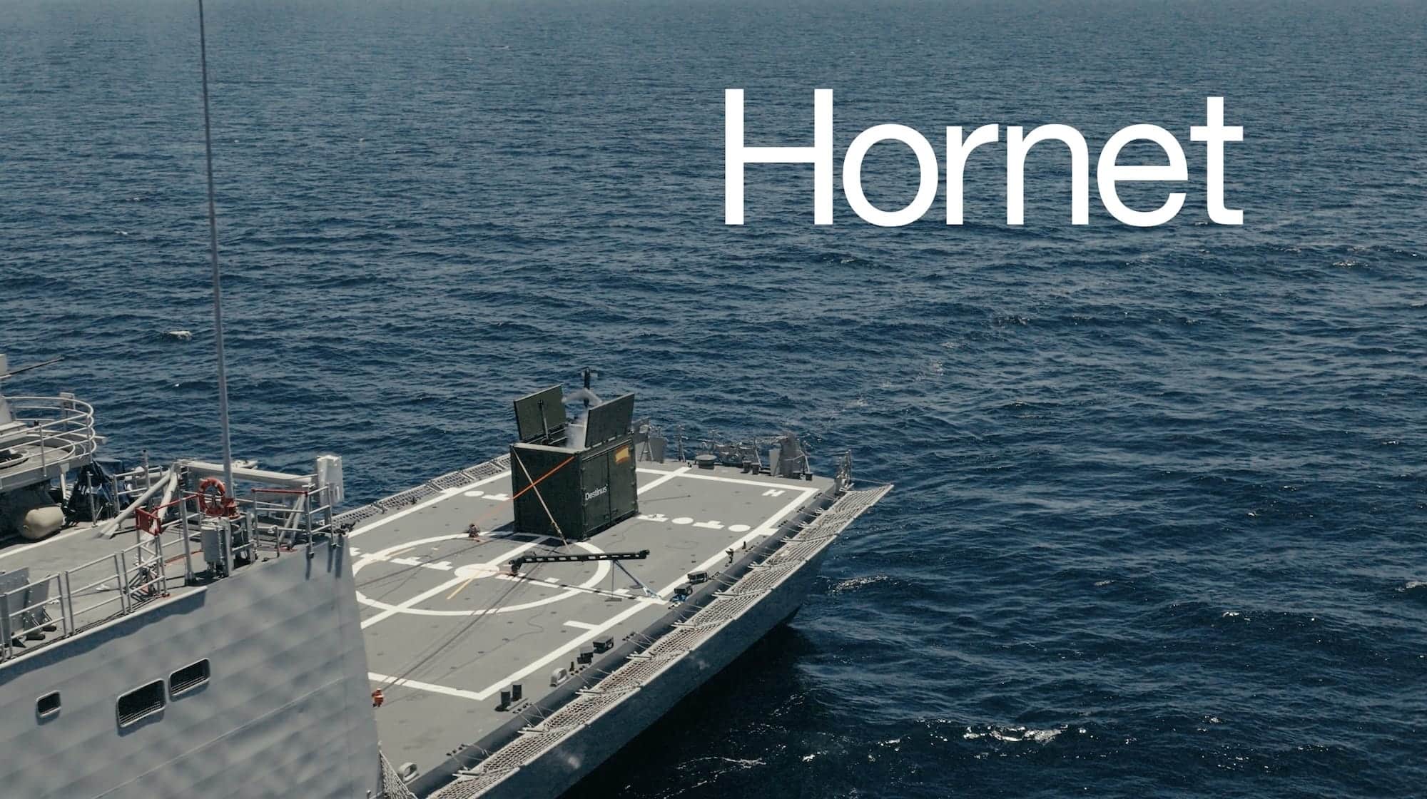 Spanish Navy Tests Hornet Block 1 Interceptor Missile Aboard Frigate Santa María 1