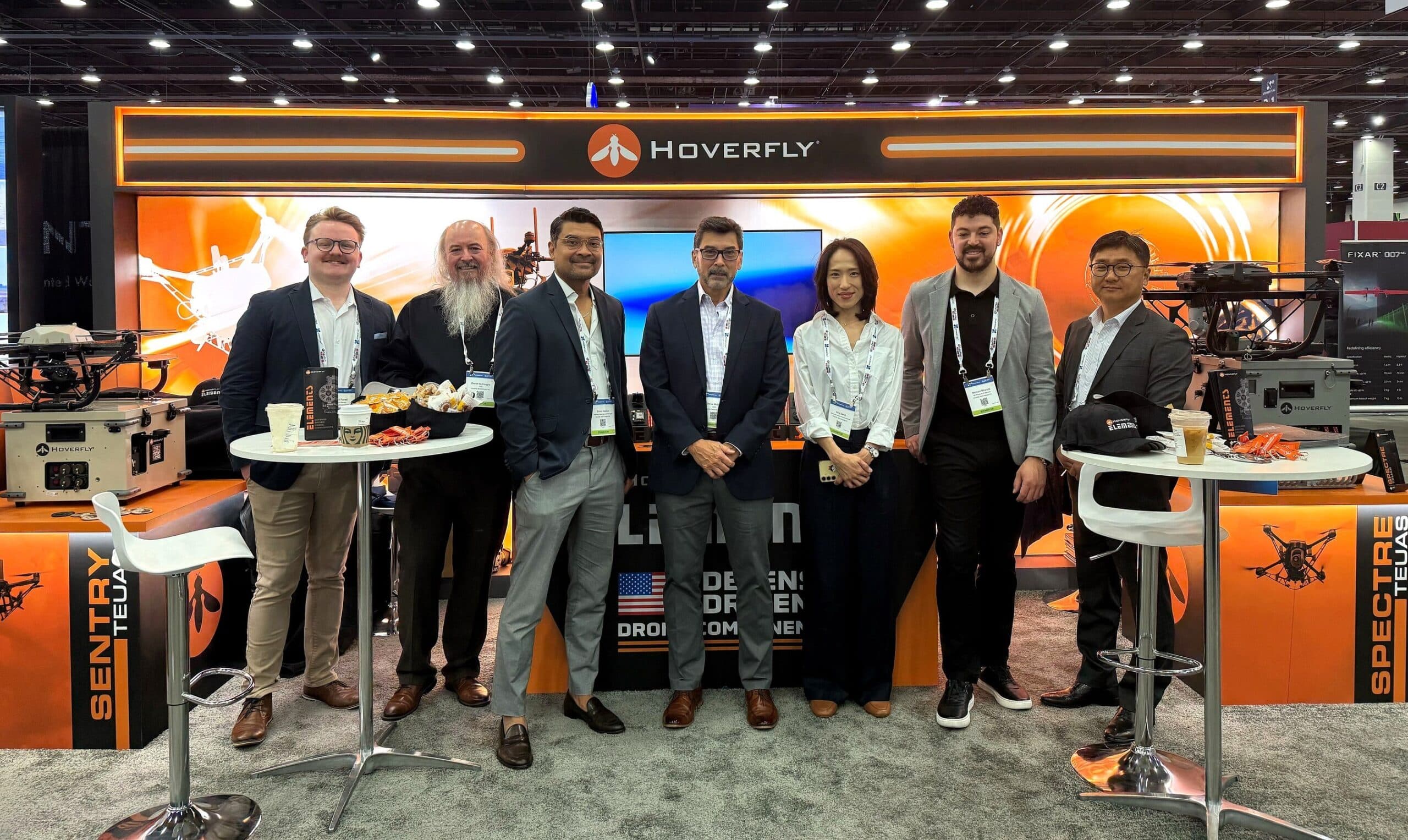 Hoverfly Technologies Launches Hoverfly Elements: A New Standard in NDAA-Compliant Drone Components