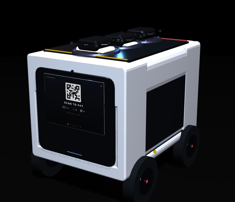 HUBVERY Announces Major Milestones in Full-Stack Autonomous Delivery Infrastructure: Patent Filing, Venture Fellowship, and Pilot Deployment 1