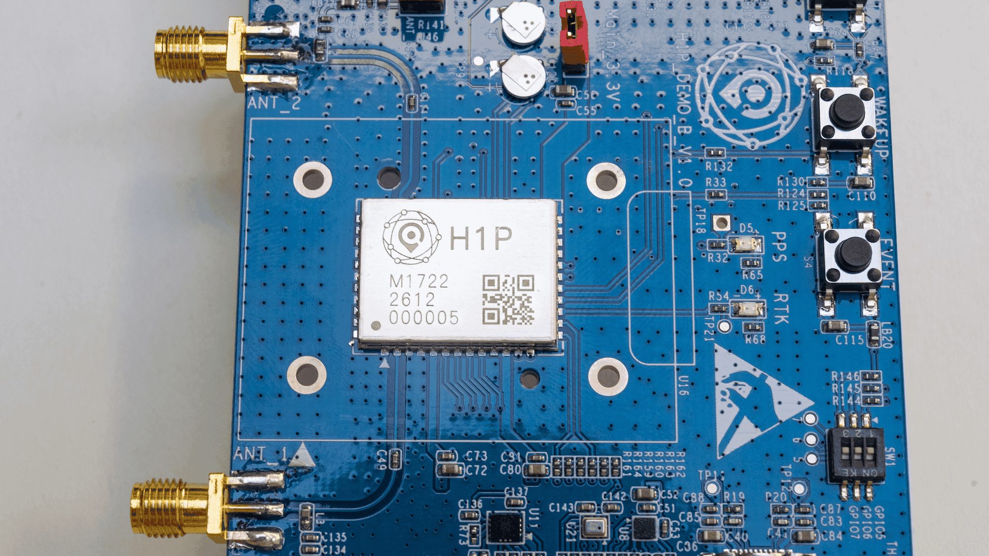 HYFIX 推出整合式 H1P 定位導航與開放運算模組,強化美國本土無人機供應鏈 1