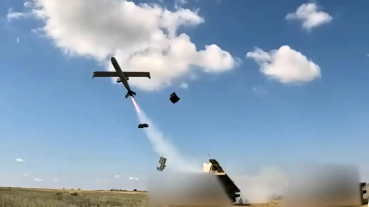 IAI and Palladyne AI Partner to Market Harpy and Harop Loitering Munitions to the U.S. Department of Defense