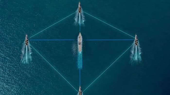 IAI推出Diamond海軍方案:為小型艦艇配備靈活無人機與飛彈系統 1