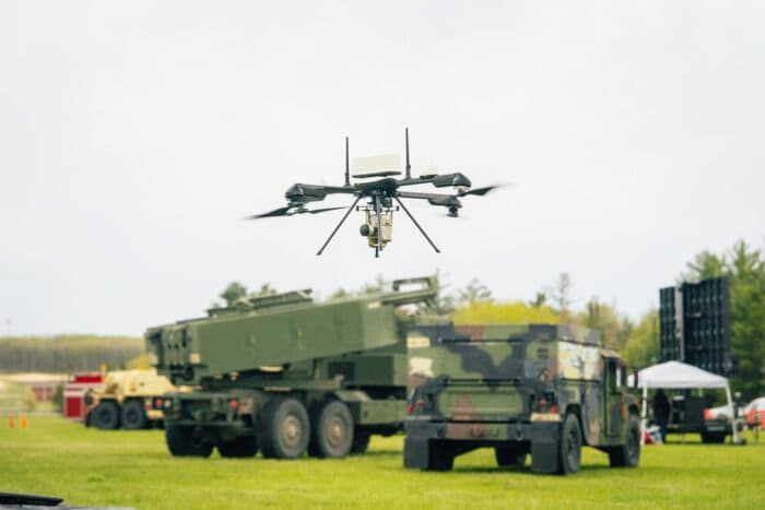 印度最大無人機製造商 ideaForge 與日本 DMP 簽署合作備忘錄,共同開發 AI 無人機 1