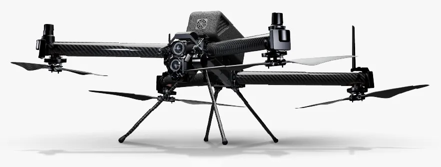 India's Drone Leader ideaForge Launches DaaS Platform 'FLYGHT' Spanning 10+ Industries and Government Sectors