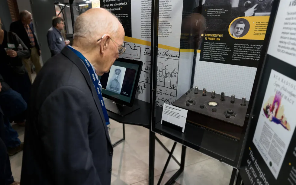 IEEE Traveling Museum Brings Engineering History to Life Around the World