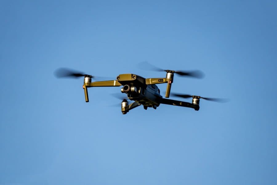 IISS Report Warns Russian Drones Are 'Highly Likely' Surveilling UK Military Bases 1