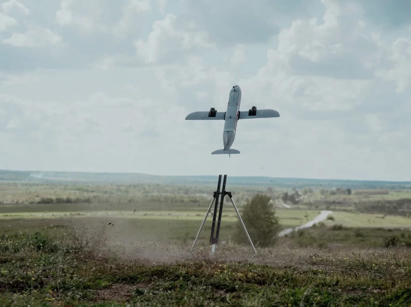 Mercedes-Benz Signs MOU at ILA 2026 to Mount Tytan Drone Interceptors on G-Class Vehicles 1
