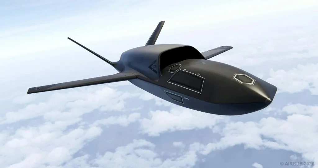 Airbus Unveils Two New Drones at ILA Berlin: U145 Autonomous Helicopter and U760 Ravenstorm UCCA