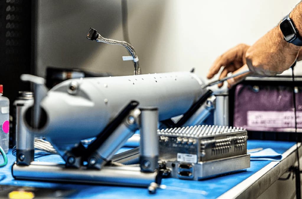 IMSAR 產能擴大三倍,加速高性能無人機雷達系統量產 1