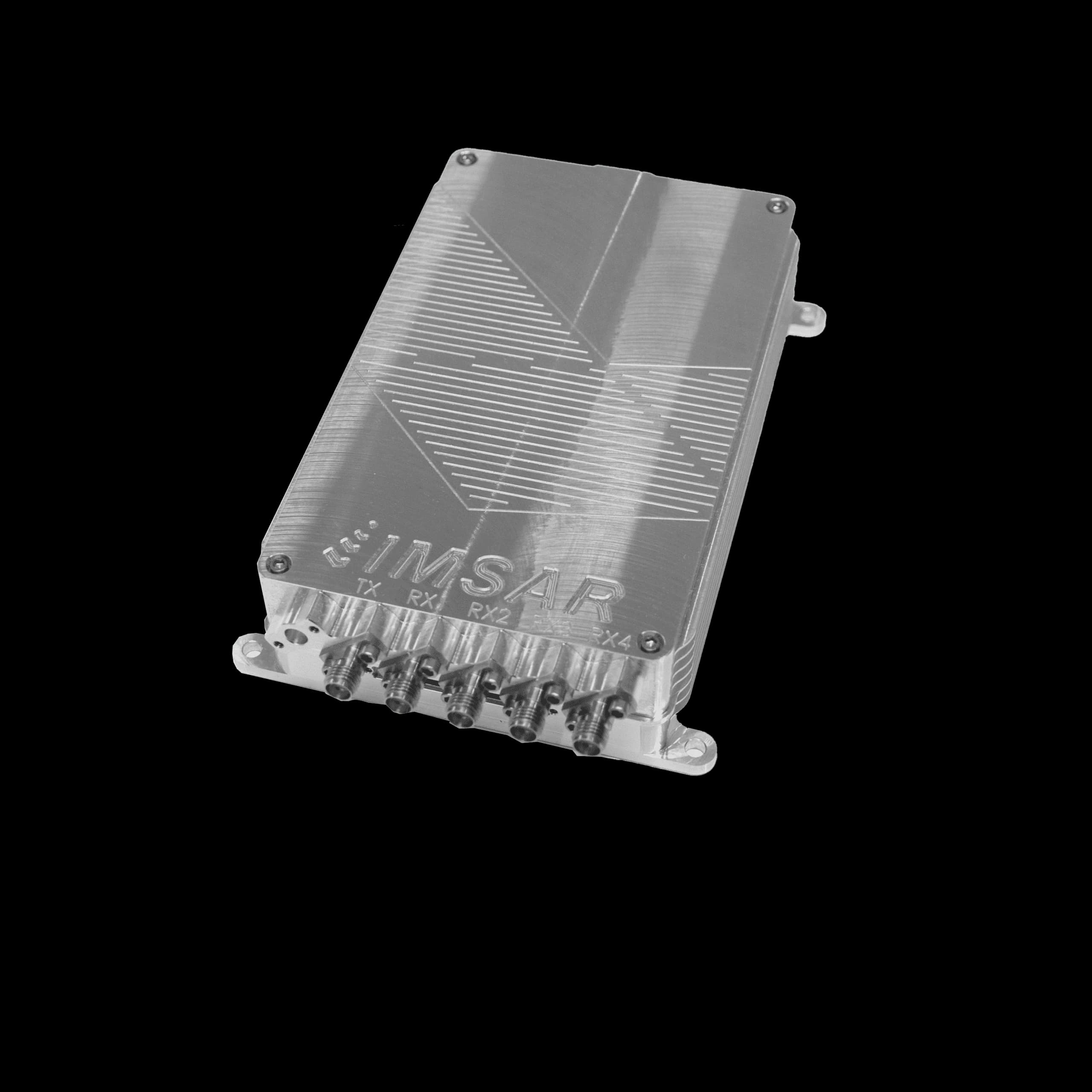 IMSAR 完成 NanoSAR D 雷達電子組件首飛,推進微型化機載雷達技術 1