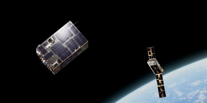 Infinite Orbits 選定 Open Cosmos 雙平台,2027年執行「Tom & Jerry」低軌道太空態勢感知示範任務 1