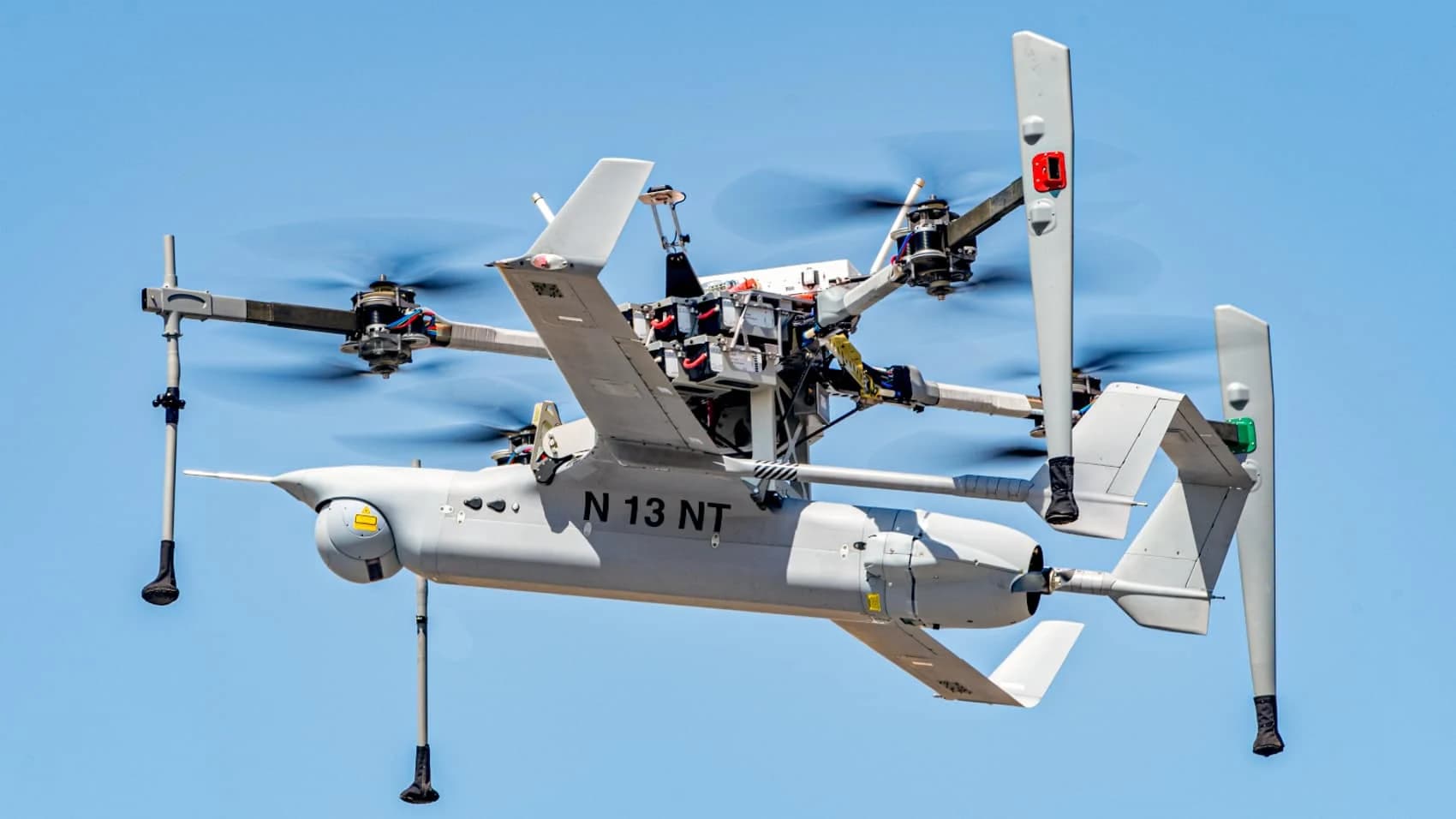 美國海軍續約Insitu:ScanEagle與Integrator無人機持續擔綱情監偵任務 1