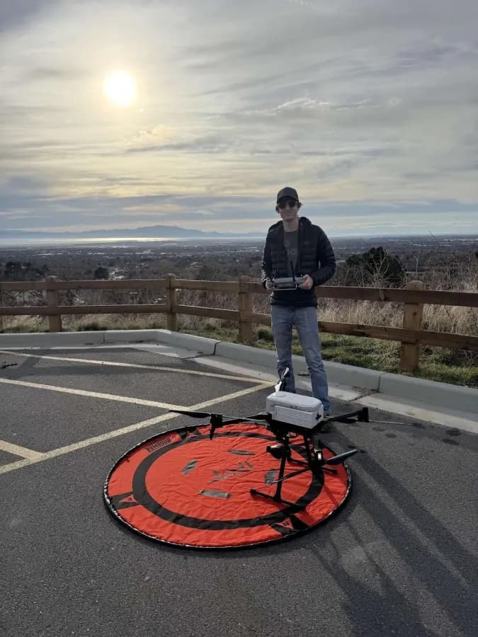 Inspired Flight IF800 Tomcat 深度評測:這是最強的美國製測繪無人機嗎? 1