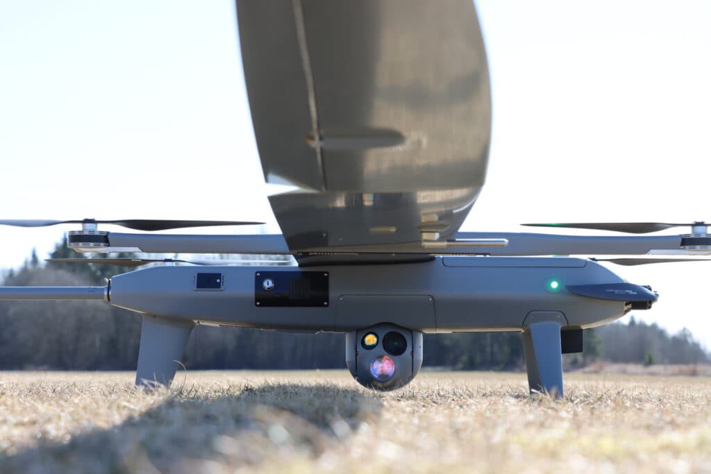 Threod Systems to Unveil VTOL UAS with ISTAR Payload at Eurosatory 2026