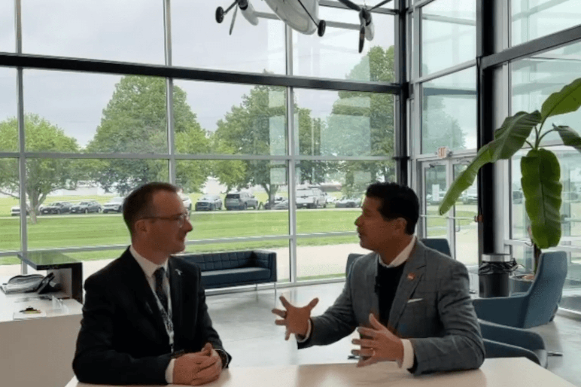 俄亥俄州積極佈局先進空中交通:JobsOhio 執行長於 eVTOL Insights 北美大會專訪 1