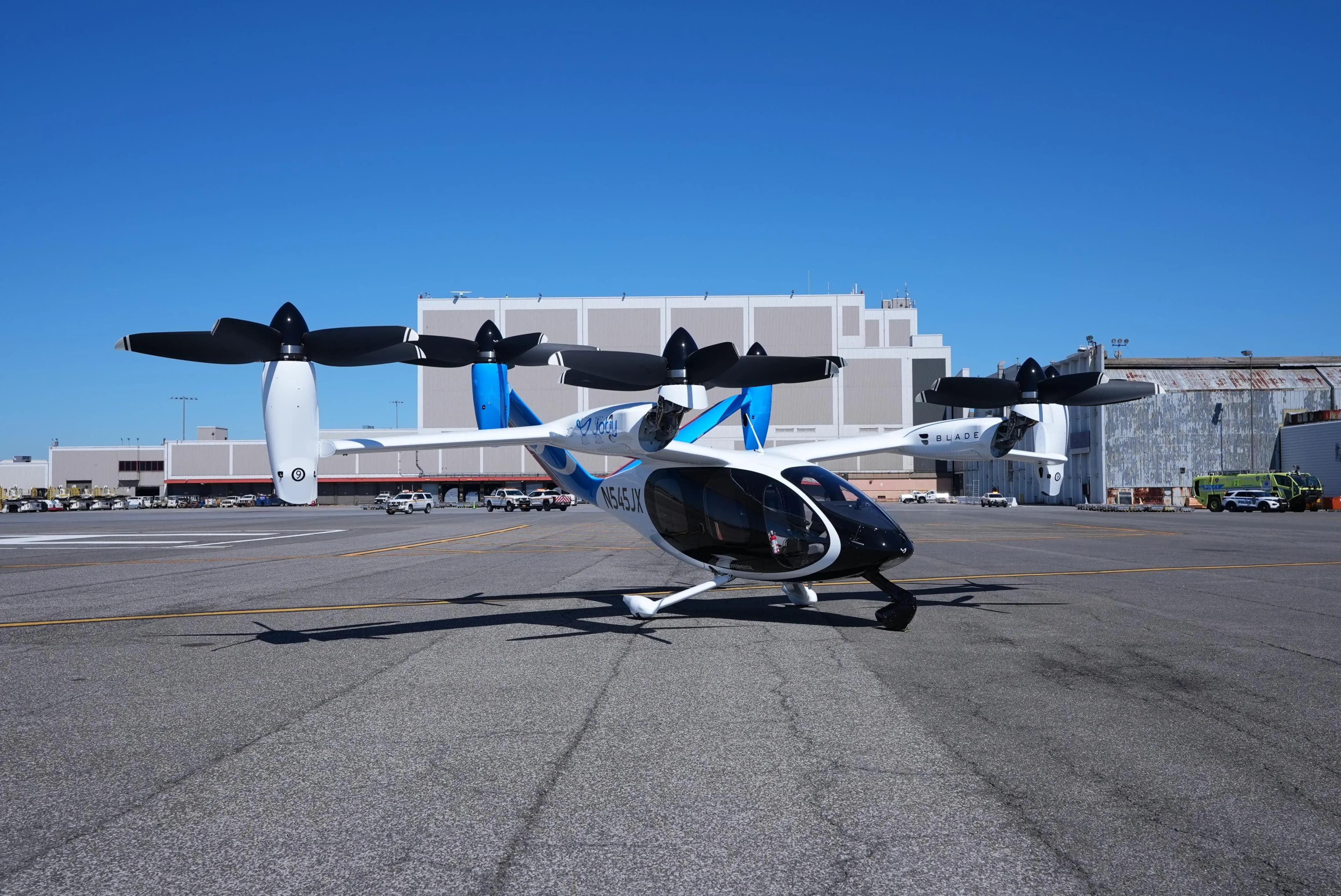 eVTOL Air Taxi Sector Mired in Legal Battles: Joby and Archer Go to War 1