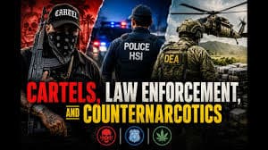 Cartels, Law Enforcement, and Counter-Narcotics Strategy: Dr. John P. Sullivan Analyzed in Depth for Small Wars Journal