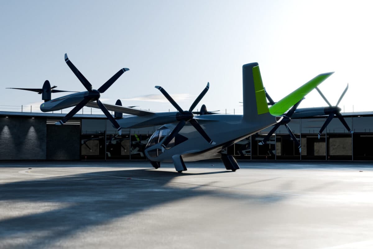 現代汽車攜手韓國航空宇宙產業(KAI)重啟 Supernal eVTOL 計畫 1