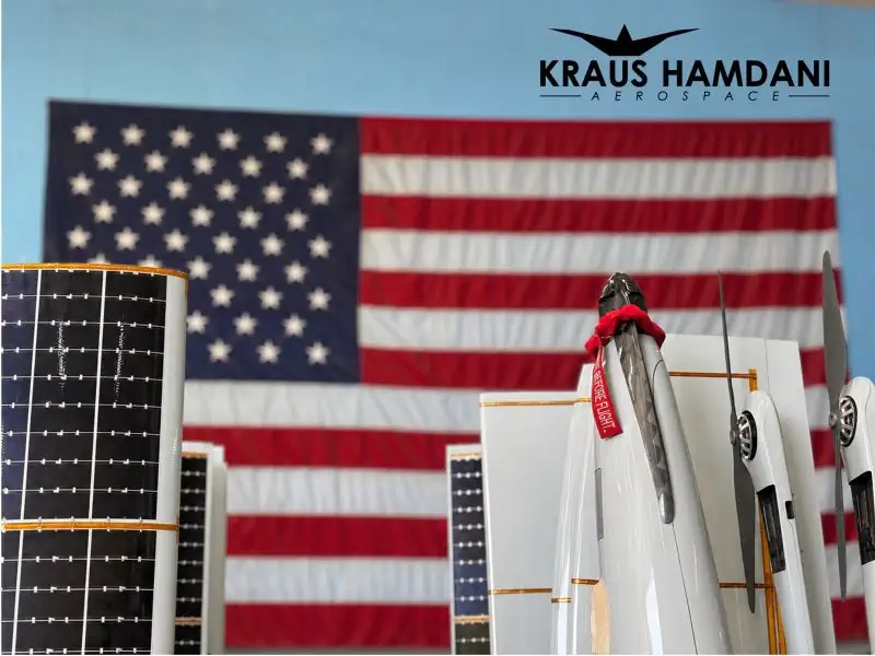 Kraus Hamdani Aerospace 擴大產能 回應美國國防部前線緊急需求 1