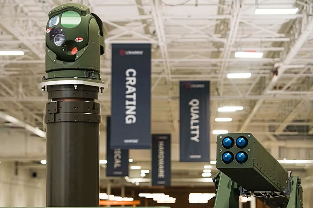 L3Harris Awarded $106 Million U.S. Army Contract to Deliver VAMPIRE Counter-UAS System 1