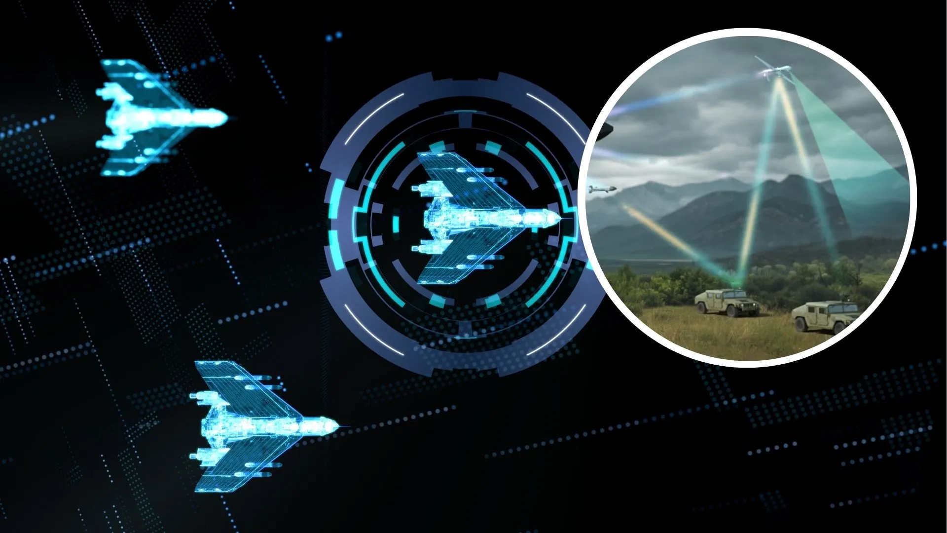 L3Harris and Shield AI Complete First Flight Test of DiSCO Electromagnetic Warfare Management Ecosystem