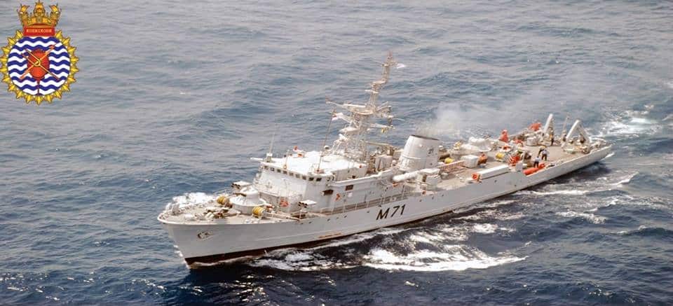 印度L&T攜手法國Exail 打造無人水雷戰系統供印度海軍 1