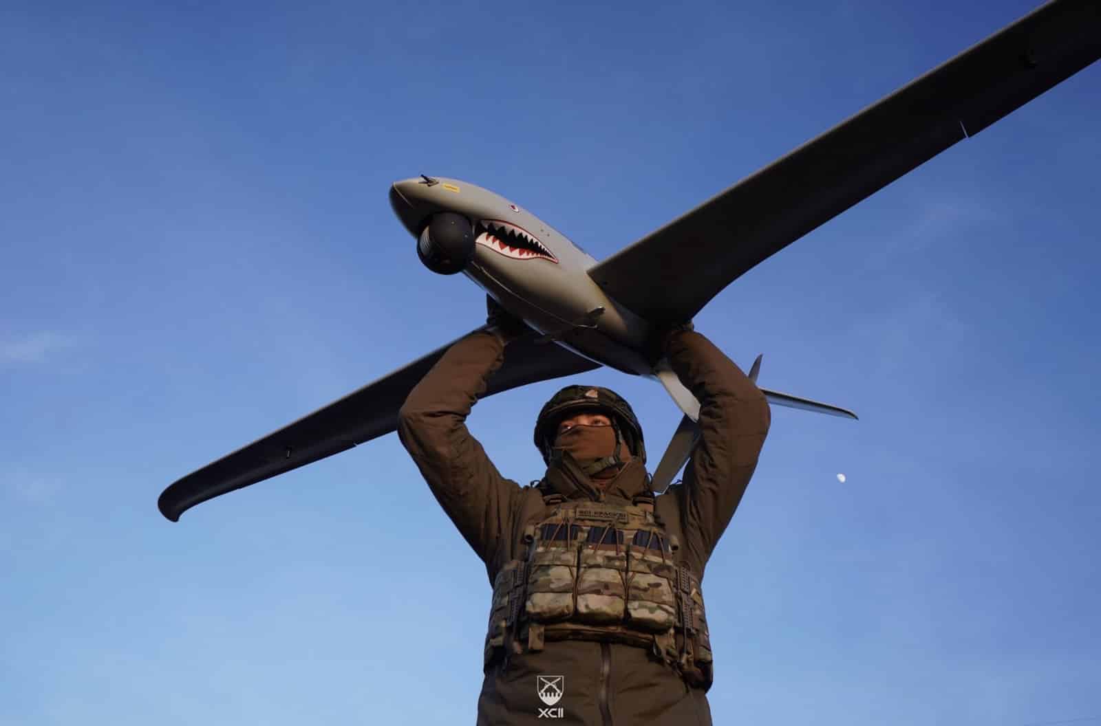 歐洲五大國防支出國聯手推動LEAP計畫:受烏克蘭啟發,打造低成本自主無人機 1