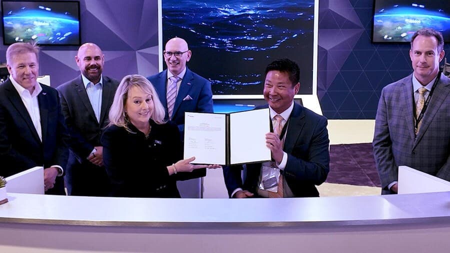 Leidos 攜手 Havoc 整合協作自主技術,推進海上與空中無人系統作戰能力 1