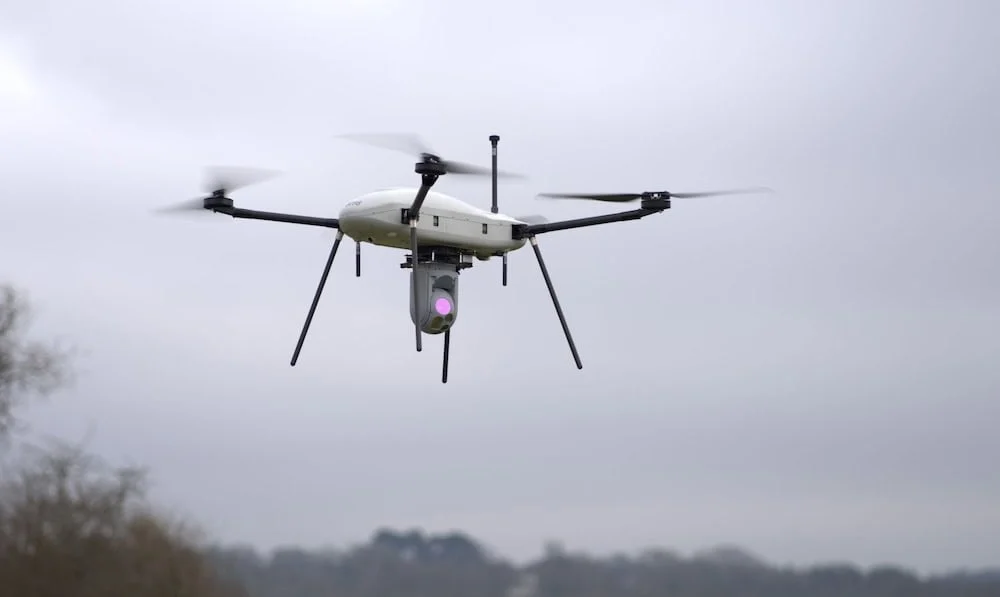 Leonardo DRS 推出先進 EO/IR 影像雲台,專為無人機情報偵察與目標標定打造 1