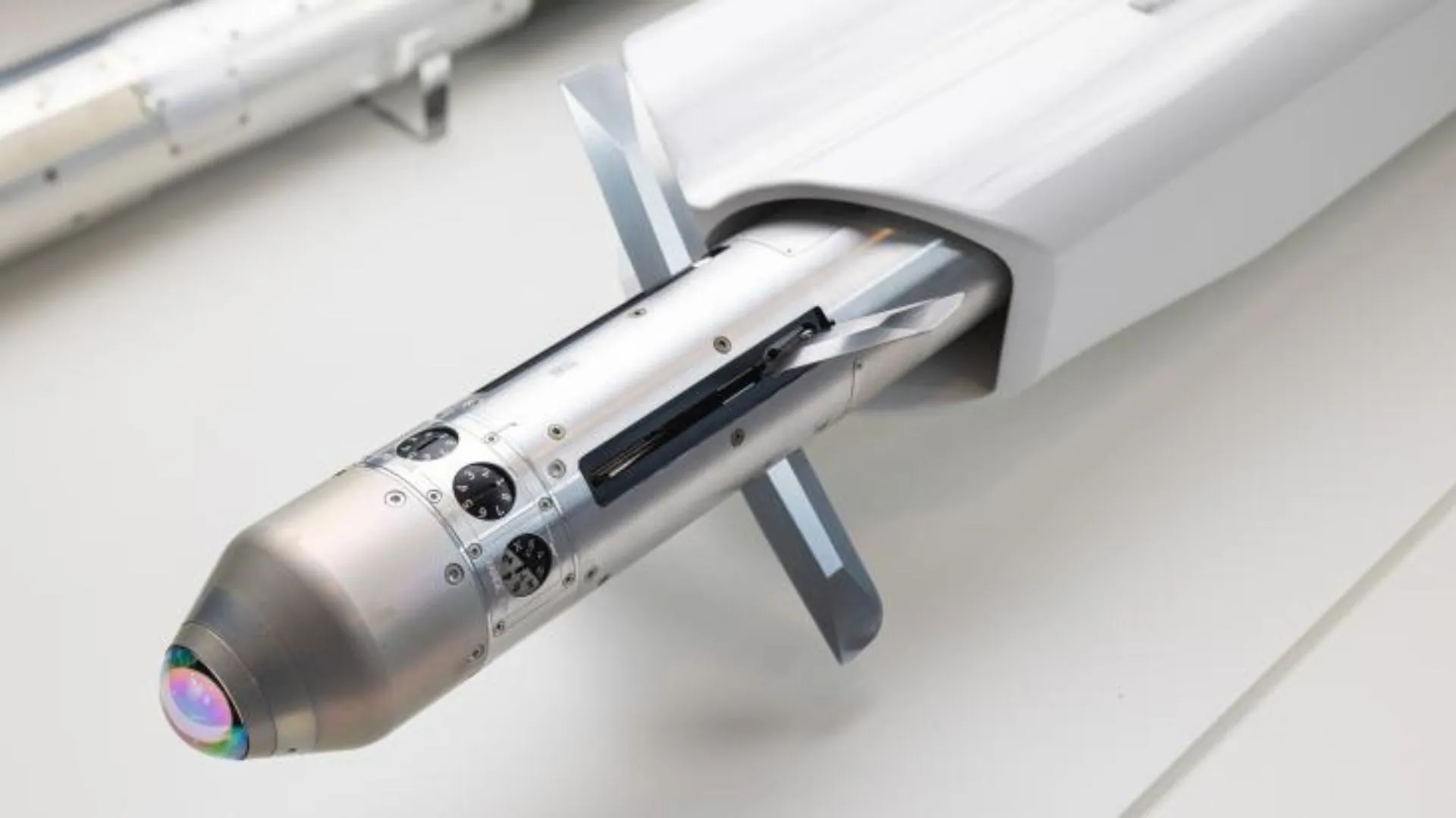 Belgium Unveils Low-Cost Laser-Guided Rocket LGR275 Proxy with Proximity Fuze for Drone Interception 1