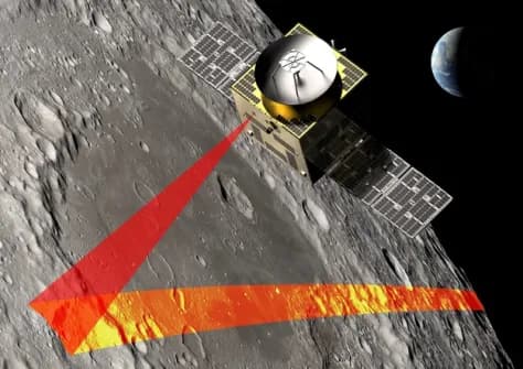 Moonraker Lunar LiDAR Mission Selected as Candidate for ESA Next-Generation Space Mission Study 1